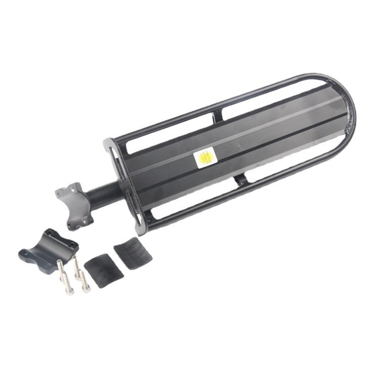 Cycling Equipment Bicycle Rear Frame Flat Shelf