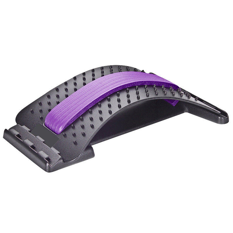 Back Massager, Massage And Health Care Appliance | massage |
Product information:
Size:One size
Material: ABS+ memory material
Applicable scene: Fitness equ