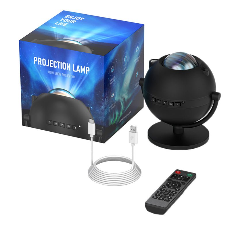 bluetooth music smart app atmosphere night light - 1