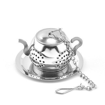 Tea Separating And Braising Pot Tea Maker.