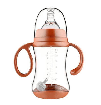 Baby Feeding Silicone Bottle Supplies | baby feeding |
Overview:
The bottle body is blow-molded with imported food-grade PP raw materials, does