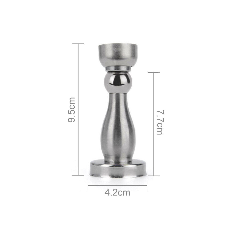 4x Magnetic Door Stops Buffer Wedge Stop Holder Metal Stopper Stainless Steel UK | Magnetic Door Stops |
Description:
1. The wall mounted door stop is made from stainless steel, wall mounted.WORKS ON