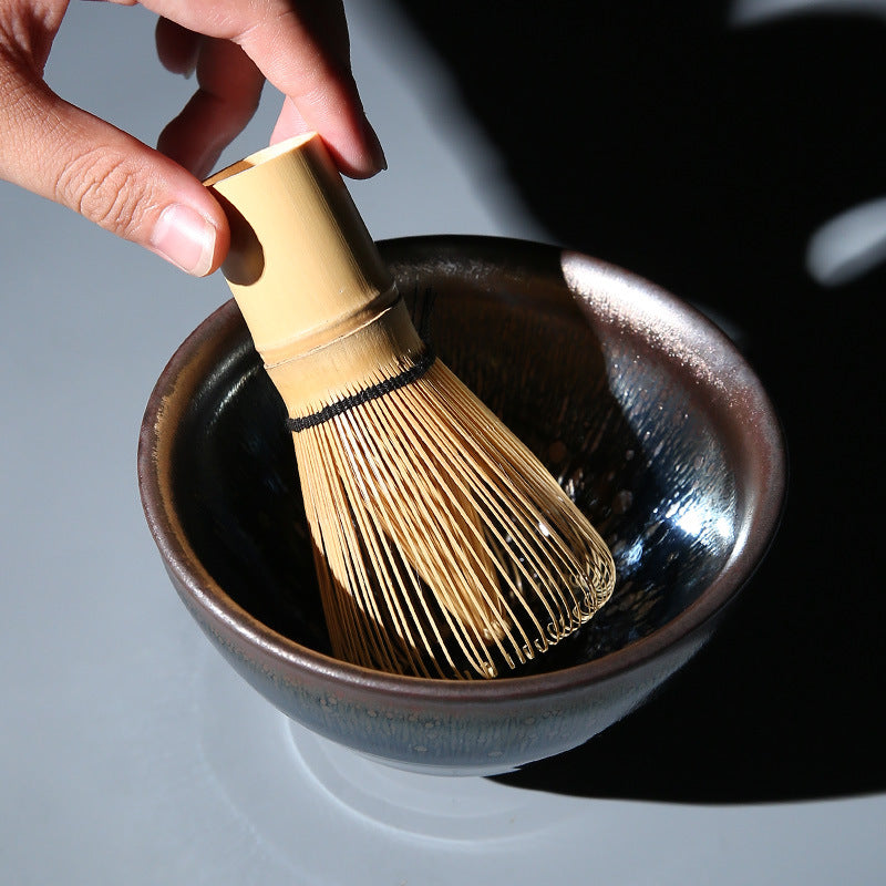 Tea Making And Brushing Set Combination.