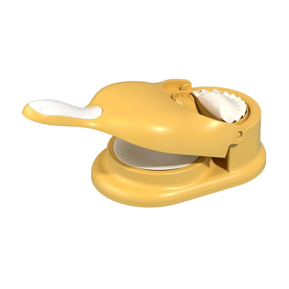 2 In 1 Dumpling Maker | Introducing the 2-in-1 Dumpling Maker: a versatile kitchen tool designed to help you make perfect du