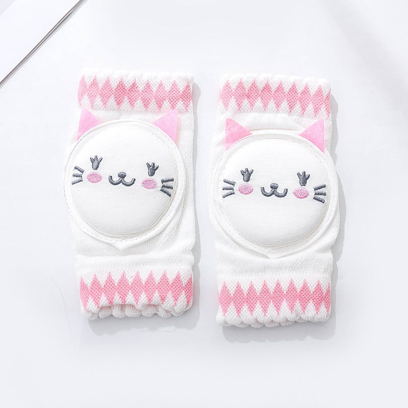 Baby crawling knee pads | baby care |
Applicable gender: neutral/male and female
Pattern: Cartoon
Style: Split finger gloves
Sp