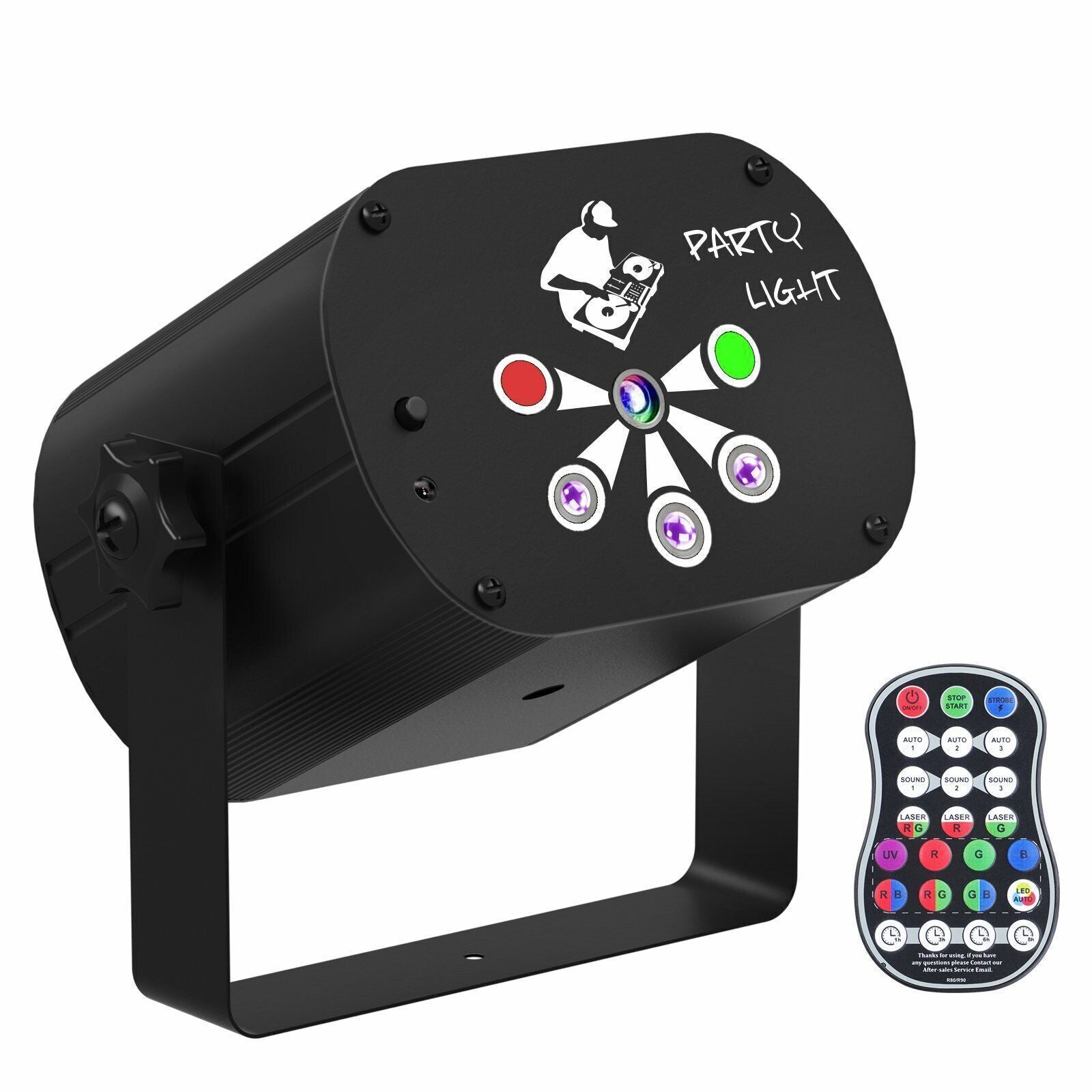 Disco Party Laser Stage Light