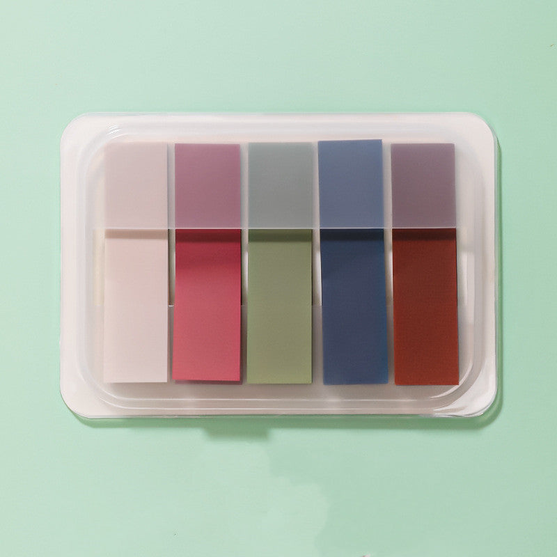 Paste Sticky Notes Label Sticker Note Paper Post-it Boymark Mark