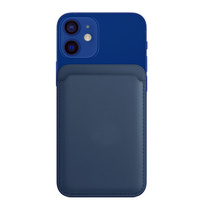 Magnetic Accessories Mobile Phone Case Leather.