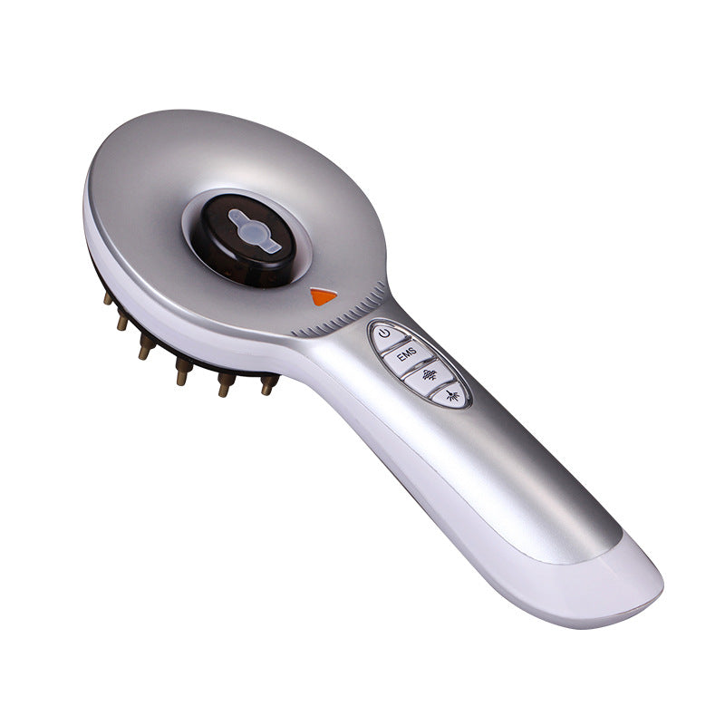 New Electric Massage Scalp Care Comb Beauty Instrument.