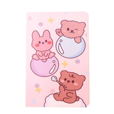 Cartoon A5 Notebook 30 Sheets For Office School Home Cartoon