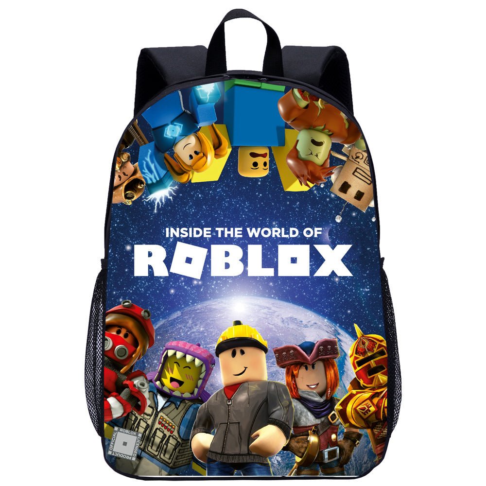Backpacks for elementary and middle school students | backpack |
Bag size: Large
Capacity: below 20L
SIZE:31*14*45CM
Cover opening mode: zipper
Applica