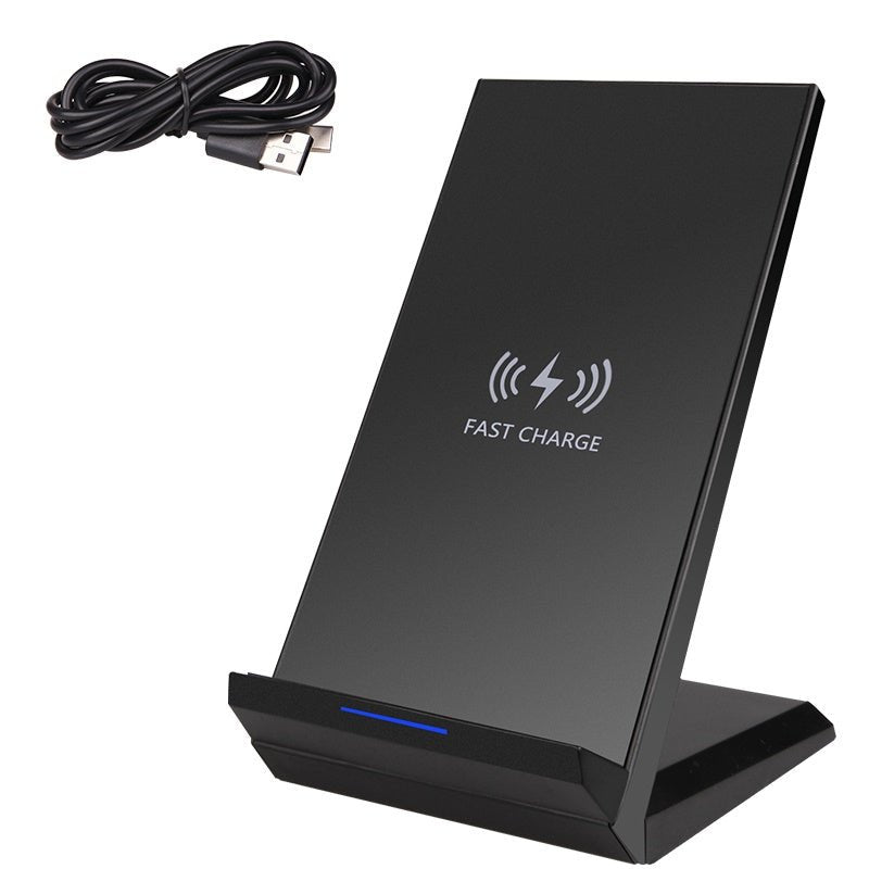 15W mobile phone wireless charger | charger |
Name: Flash Charger Upright Charger
Input: 12V 2.2A 9V/1.67A, 5V/2A
Line length: 1 meter