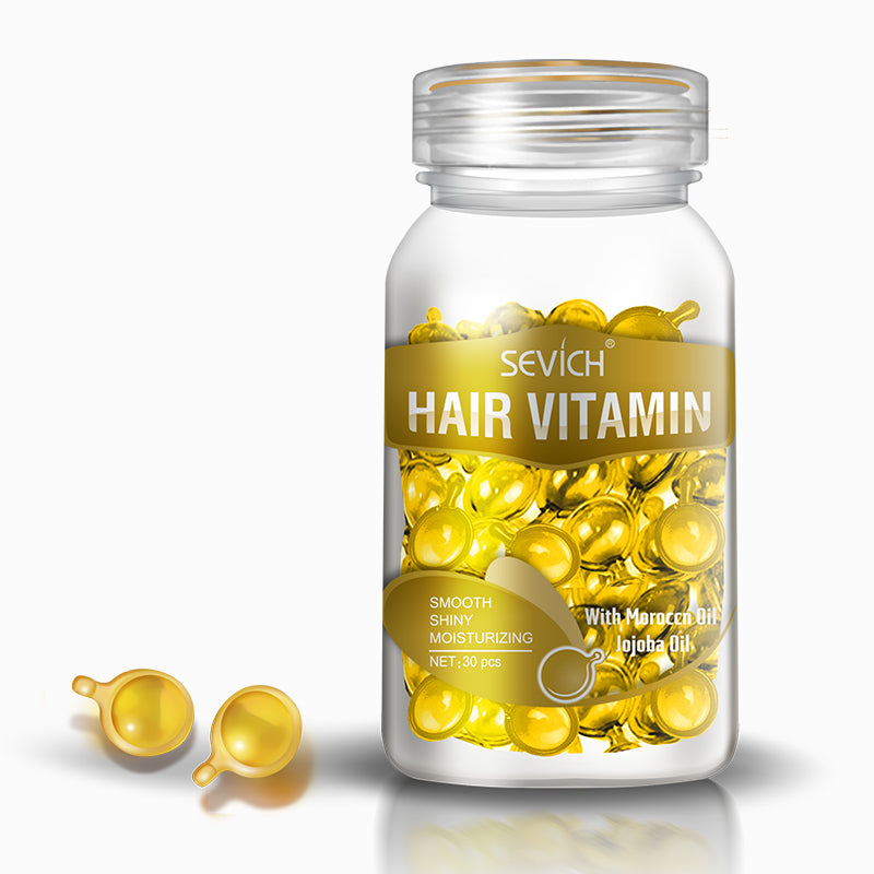 Revitaluxe Hair Repair Capsules