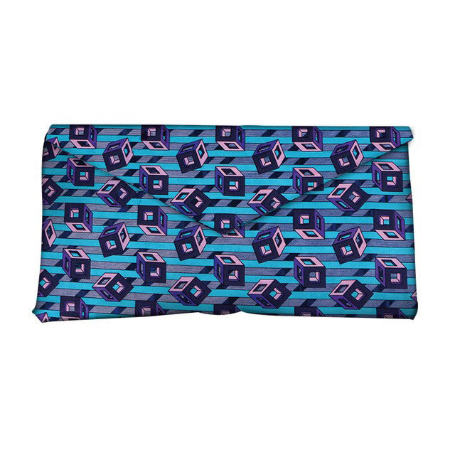 Women's printed handbags Traditional clothing