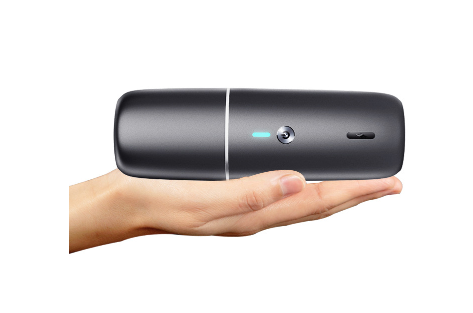 Portable vacuum cleaner.