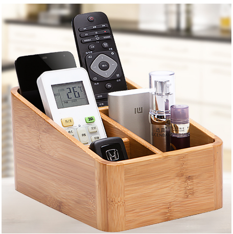 Desktop storage box.