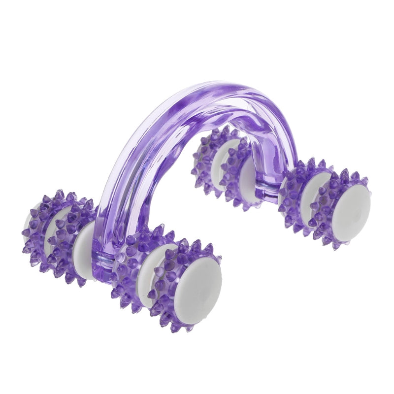 roller wheels massager - 6