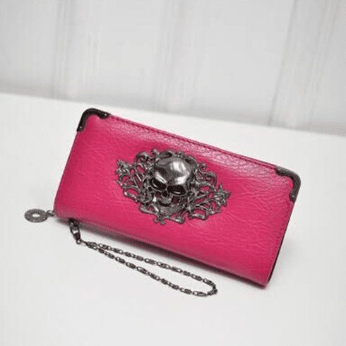 2021 Wallet Female Clutch Coin Purse Women PU Leather Wallet Long Zipper Closed Wallets Skull Flower Design Lady Purses | wallet |
Artikeldetails
Brand Name:
SHEFLYTO
Item Type:
Wallet
Item Weigh