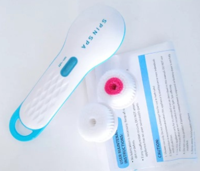 High Quality Skin Beauty Care Electric Facial Cleanser.
