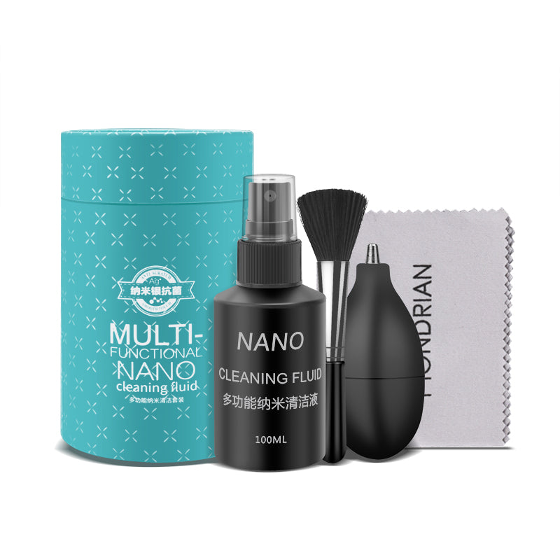 Laptop cleaning kit.