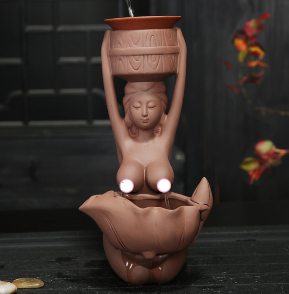 Water spray tea set tea strainer.