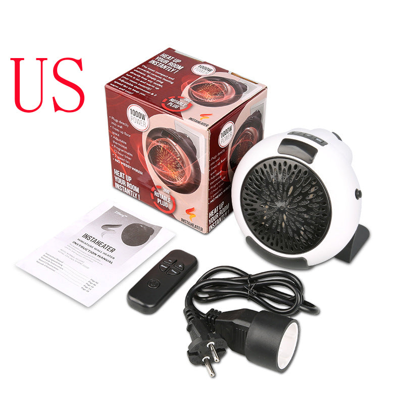 Mini heater heater for household electric hot air heater.