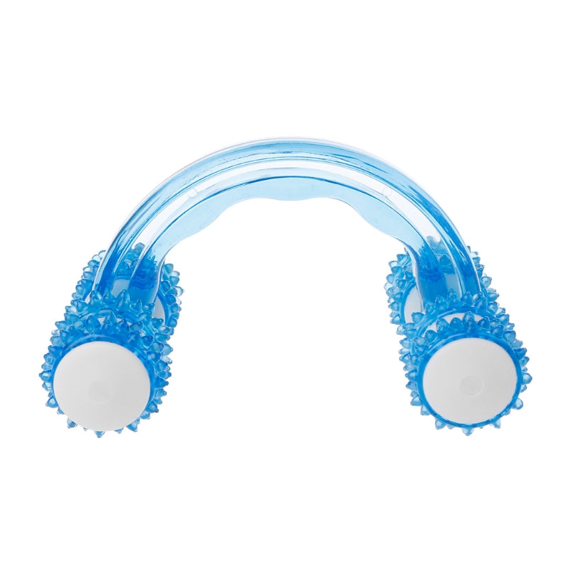 roller wheels massager - 1