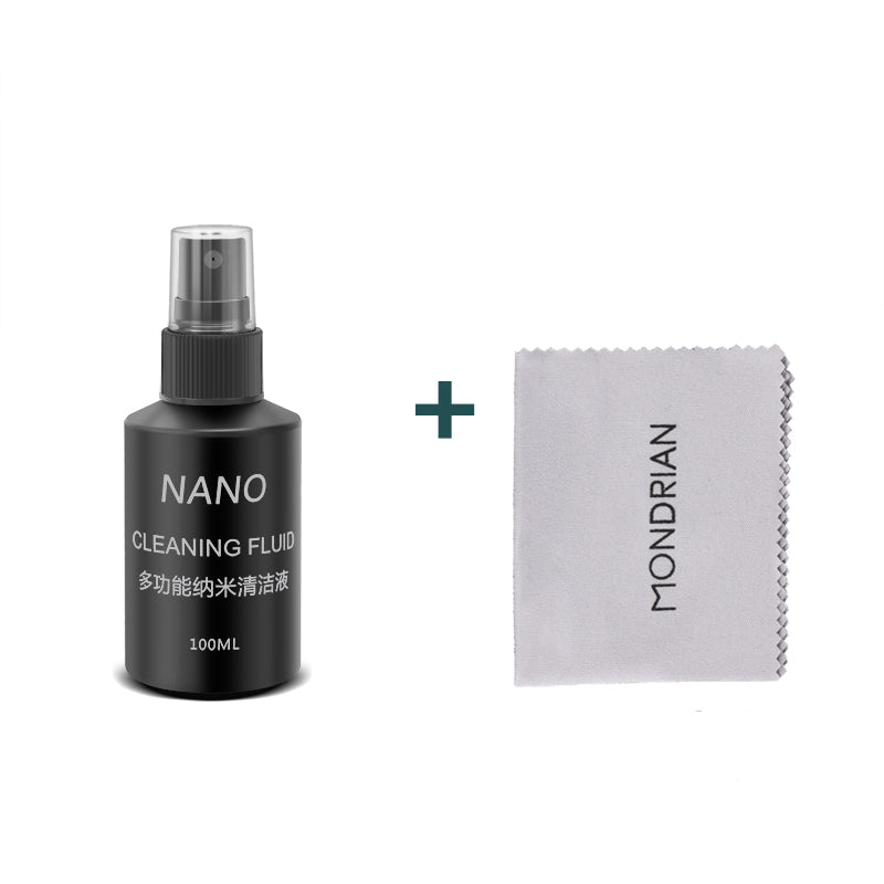 Laptop cleaning kit.