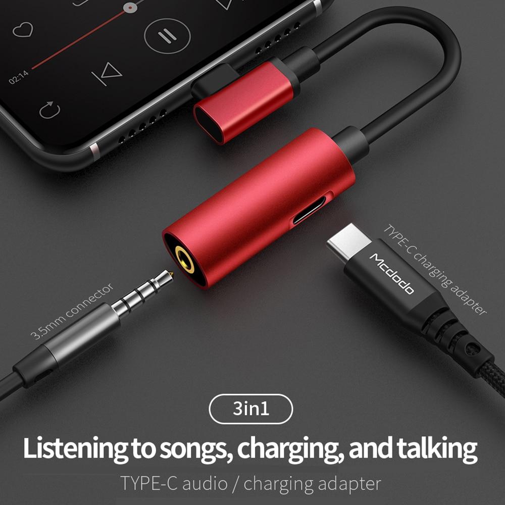 Type C Audio Cable Adapter.