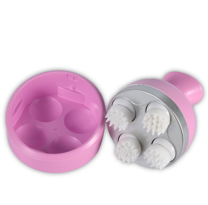 Electric Massager Wireless Waterproof Shoulder And Neck Deep Tissue Kneading Massage.