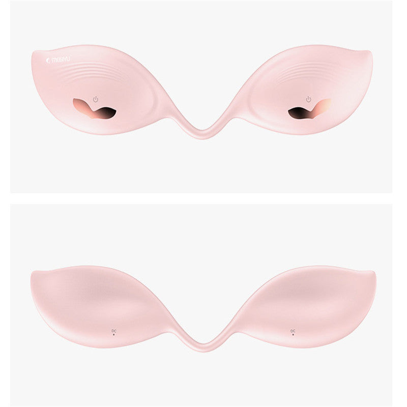 Wireless Smart Breast Massager for Ultimate Relaxation