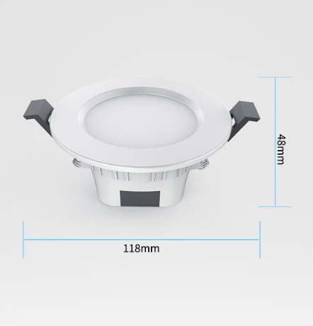 5W Indoor Lighting Smart Bluetooth Ceiling Light | light |
Model: ZJ-MHDA-RGBWW
Control principle: BLUETOOTH4.0
APP software type: Hao Deng
Mobile v