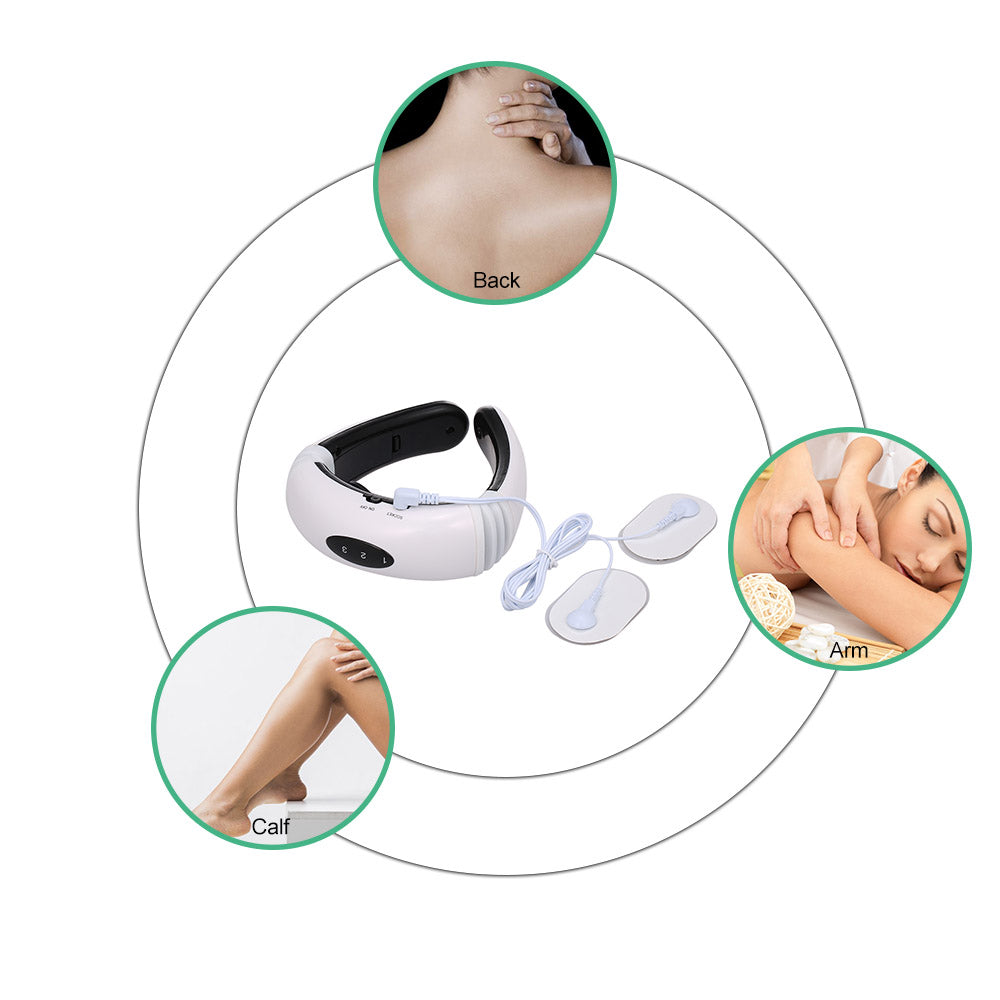 Cervical Massager neck massager