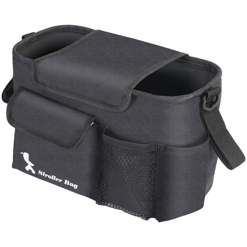 Baby carriage bag | baby care |
Product name: baby carriage bag
Material: 300D snowflake material + pearl cotton
Product sty