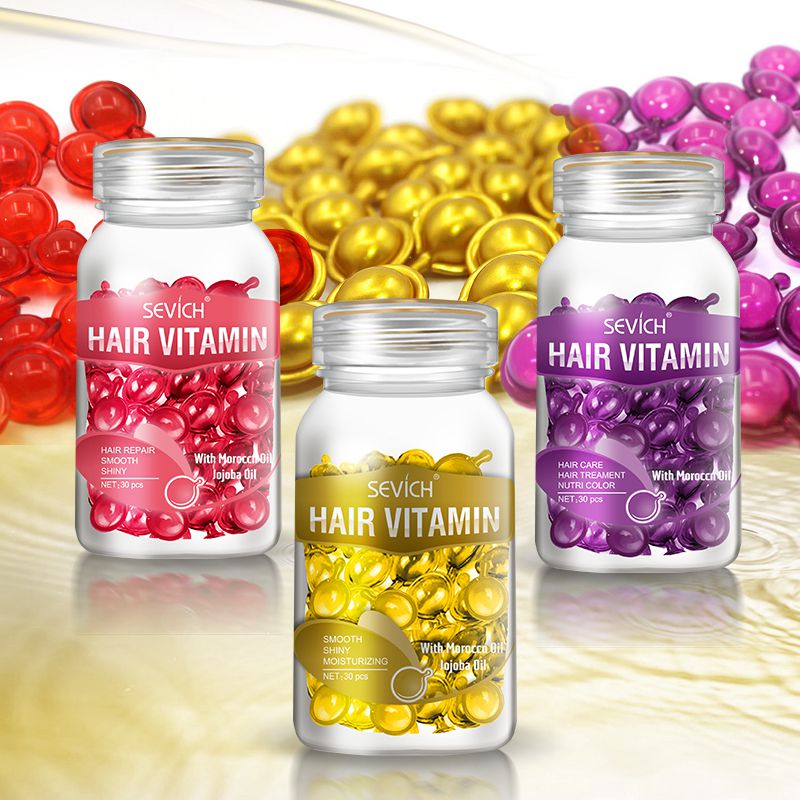 Revitaluxe Hair Repair Capsules