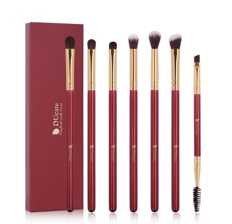 Enchanted Eyes: A Dreamy Makeup Brush Set for Mesmerizing Looks | makeup | Enhance the allure of your mesmerizing gaze with our exquisite Eye Set Makeup Tool Set. This enchant
