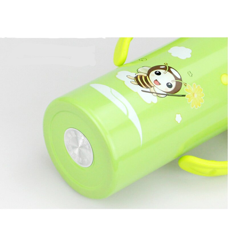 Baby stainless steel insulated feeding bottle | baby feeding |
Shape: straight
Whether with handle: with handle
Material: Stainless steel
Capacity: Conv