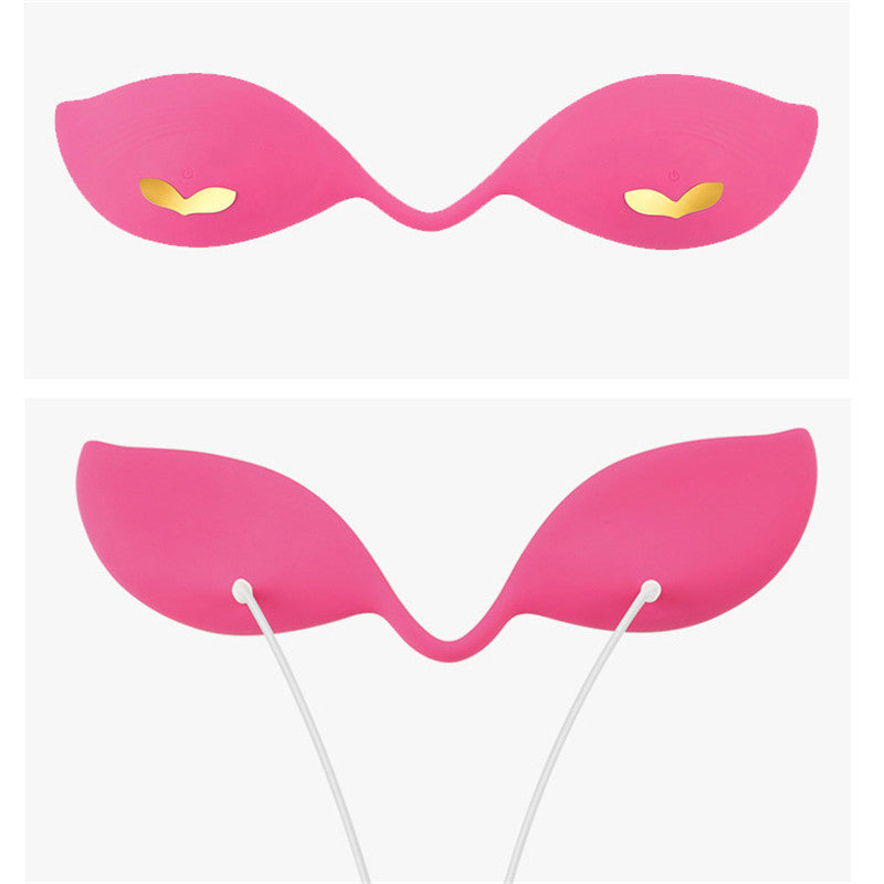 Wireless Smart Breast Massager for Ultimate Relaxation