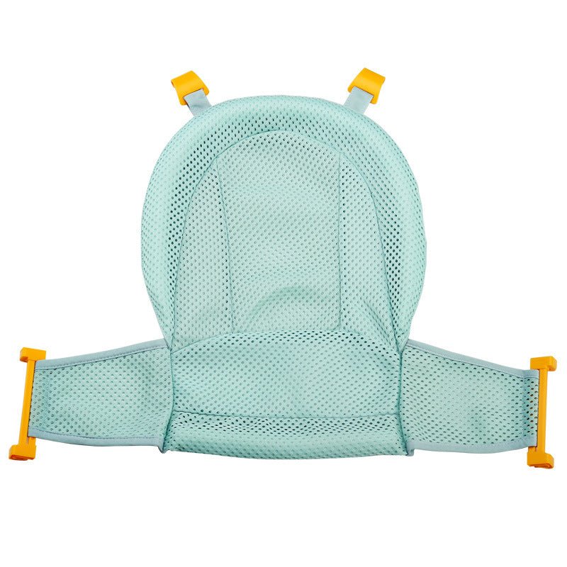 Baby Shower Bed Bath | baby care |
Overview:
1. Three-way buckle seat belt, can firmly hold the floating pad to prevent drowning