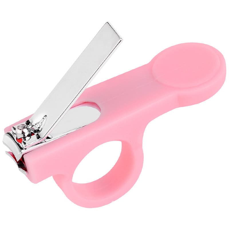 Baby Safety Nail Clipper With Thumb Sleeve | baby feeding |
Product information:
Color classification: green, blue, pink, yellow, Lake Green, random mixed