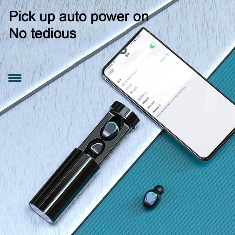 Bluetooth version 5.0 Support protocol: HSP/HFP/ A2DP/AVRCP - 4