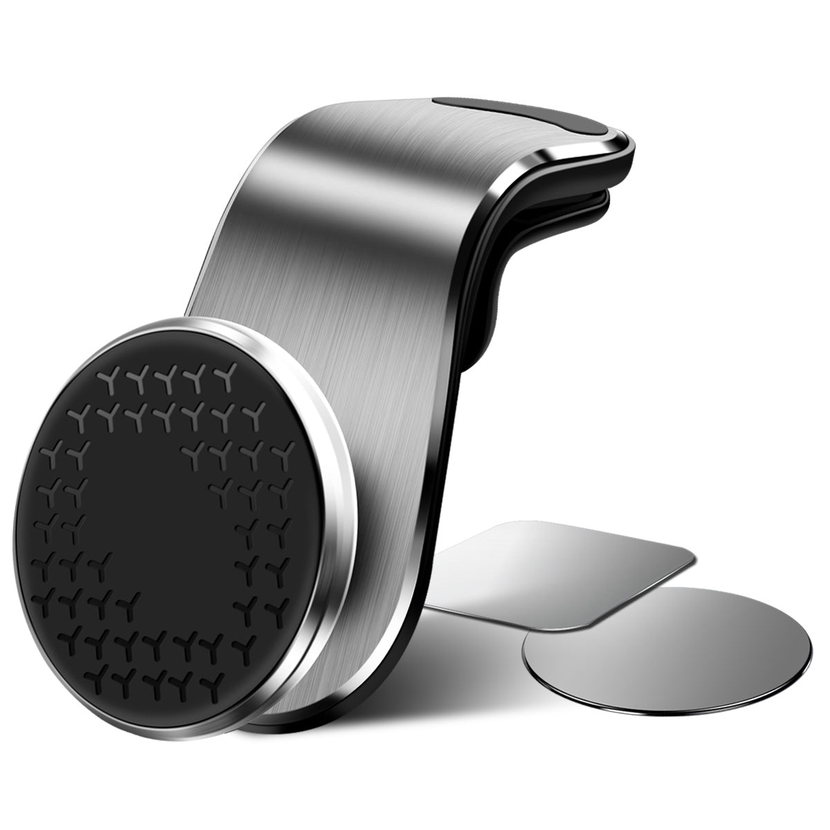 Car phone holder magnetic