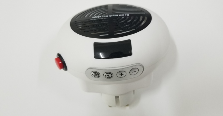 Mini heater heater for household electric hot air heater.