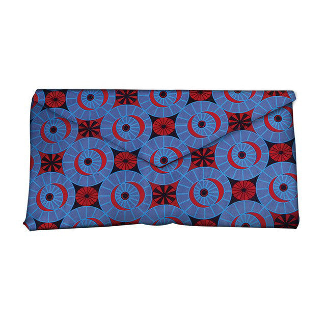 Women's printed handbags Traditional clothing