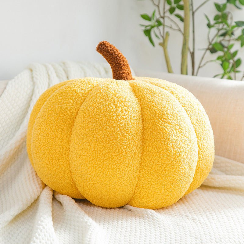 Home Decoration Pumpkin Pillow Ornaments | Home Decoration Pumpkin Pillow Ornaments |
Product Information:
Style category: Pumpkin
Packing method: net bag
Filling material :PP