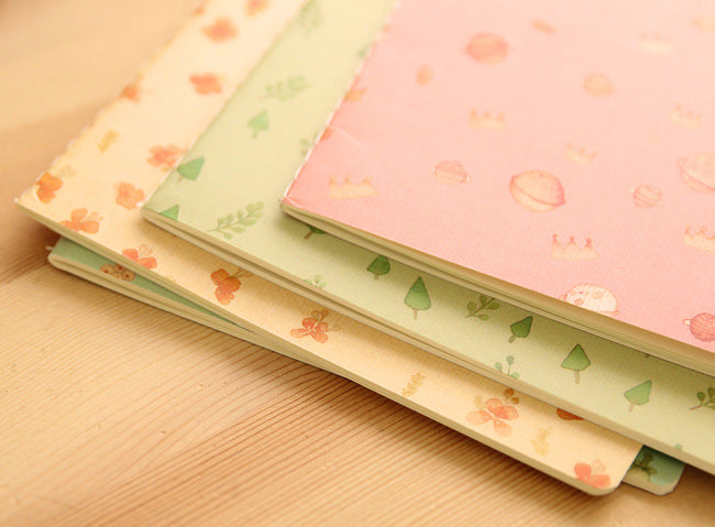 Premium Compact Notebook: The Perfect Study Companion