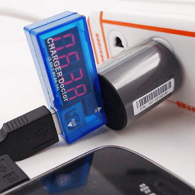 USB PowerGuard: Advanced USB Voltage Detector
