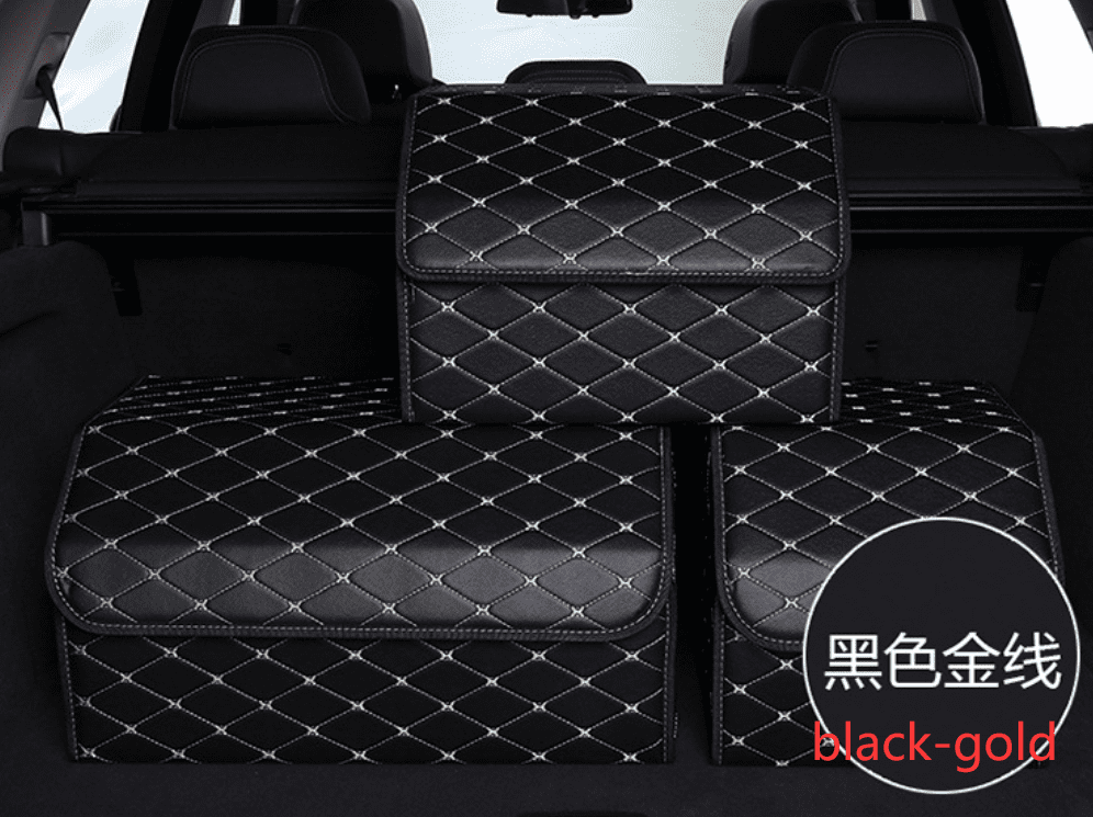 car organizer car storage box - 5