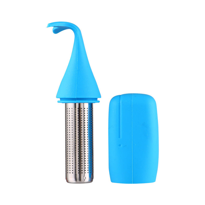 Tea leak tea strainer Tea strainer.