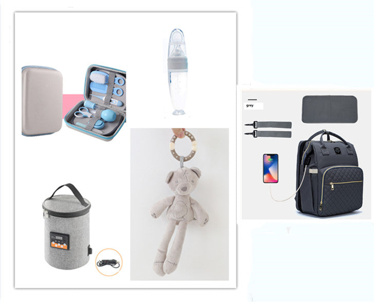 Baby nail clippers thermometer care set | baby care |
Product name: baby nail scissors set
Product material: stainless steel + ABS
Suitable for th